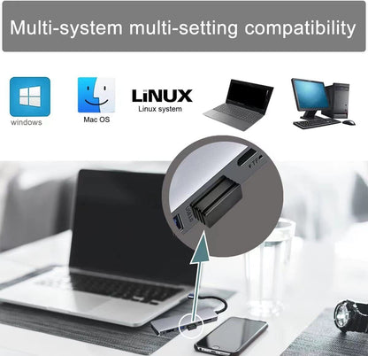 Mouse Jiggler, Undetectable Mouse Mover Jiggler Automatic Mouse Rocker USB Port,