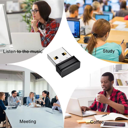 Mouse Jiggler, Undetectable Mouse Mover Jiggler Automatic Mouse Rocker USB Port,